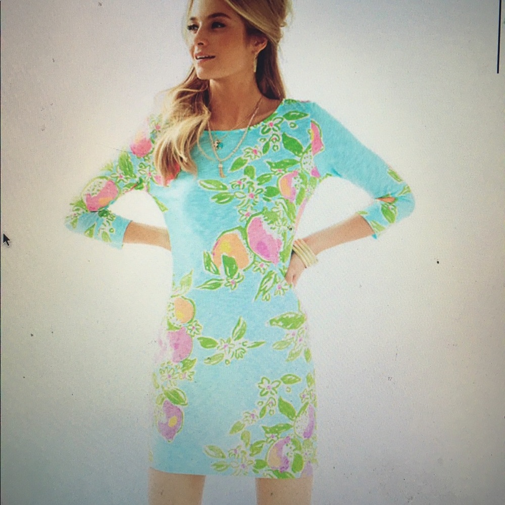 Lilly Pulitzer dress